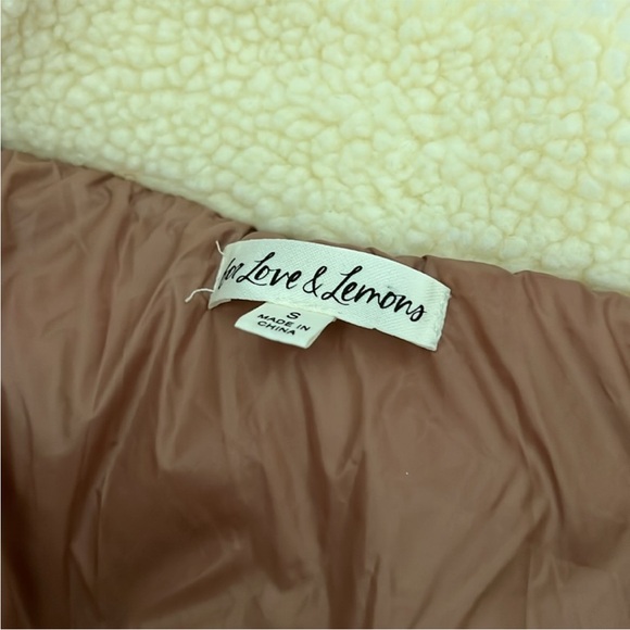 For Love & Lemons Niko Puffer - Picture 7 of 9